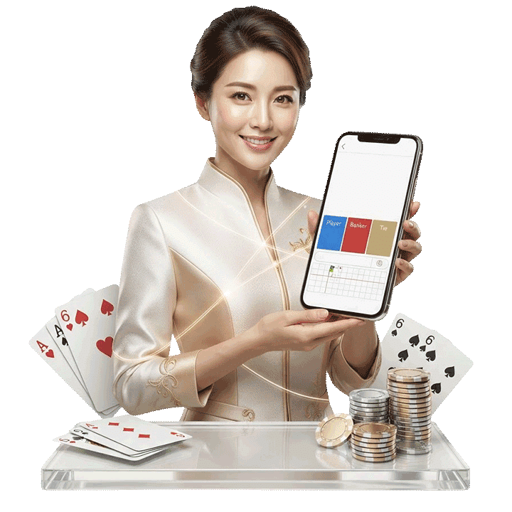 ลงทุนผ่านมือถือ เข้าถึงเกมได้ตลอดแบบไม่มีที่ติ
