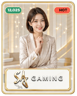 SA GAMING