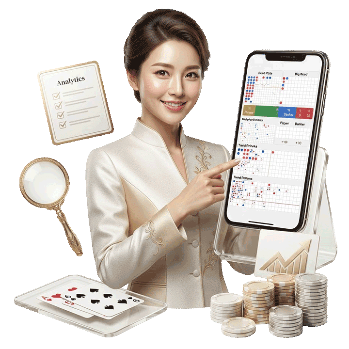 เคล็ดลับทำกำไรคาสิโนด้วยการวิเคราะห์เกมให้ชนะขาดลอย