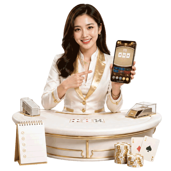 วิธีเริ่มต้นเล่นคาสิโน KOGAME สำหรับมือใหม่