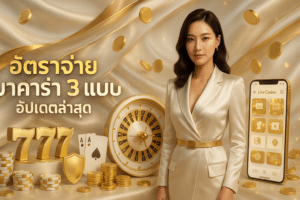 อัตราจ่าย บาคาร่า