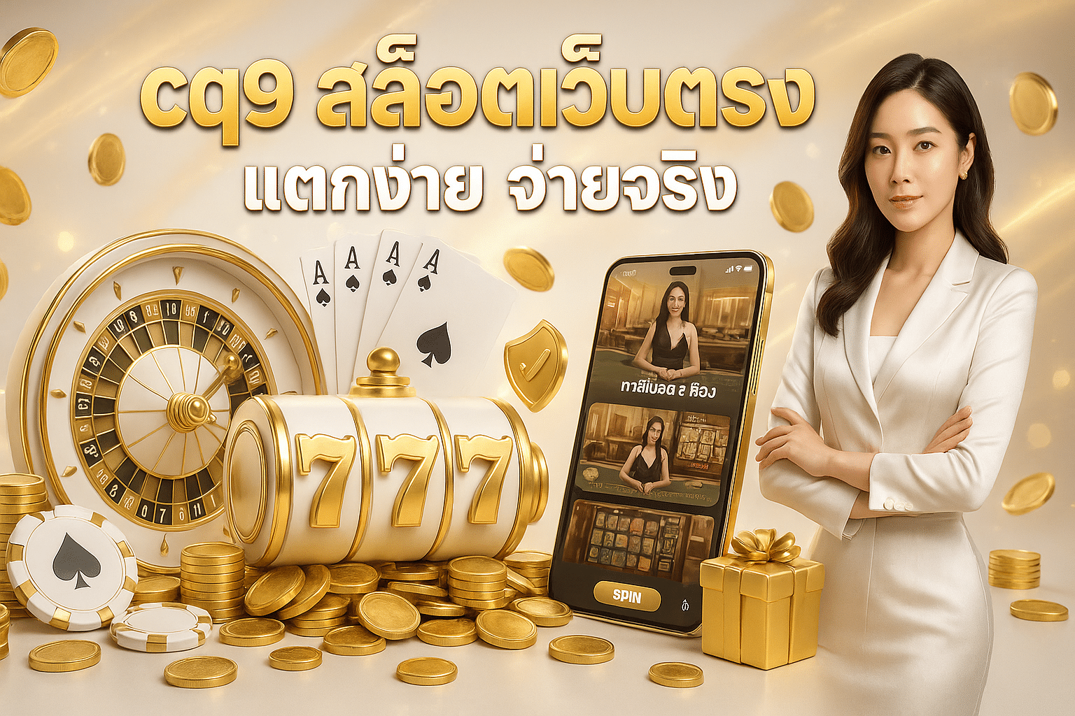 cq9 สล็อตเว็บตรง