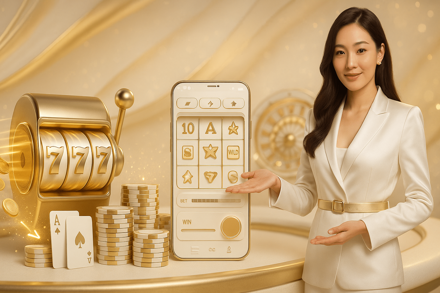 แนวทางคาสิโนออนไลน์ pg slot แตกง่าย คืนทุน สำหรับผู้เล่นมือถือและพีซี