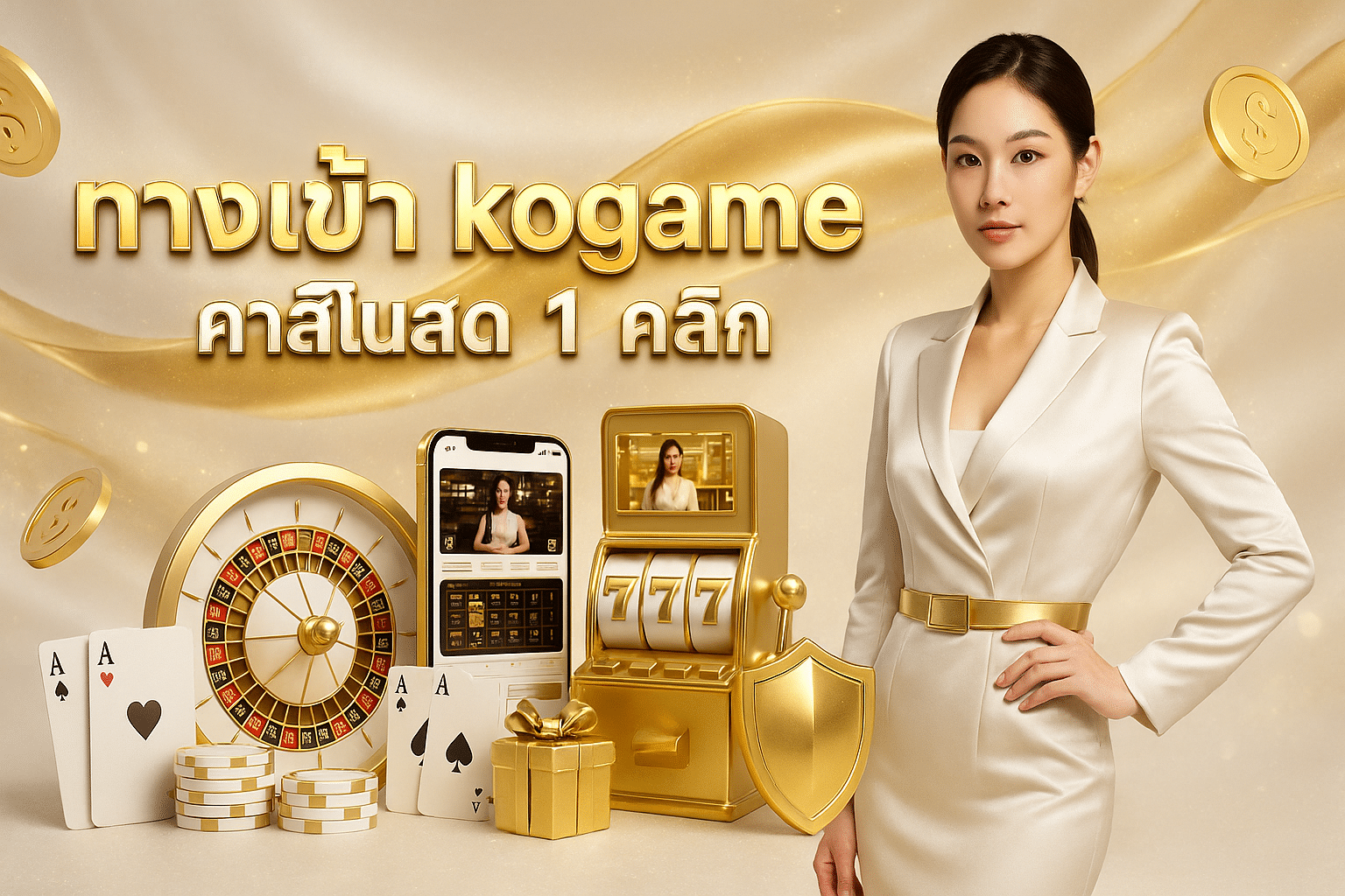 ทางเข้า kogame เว็บตรง