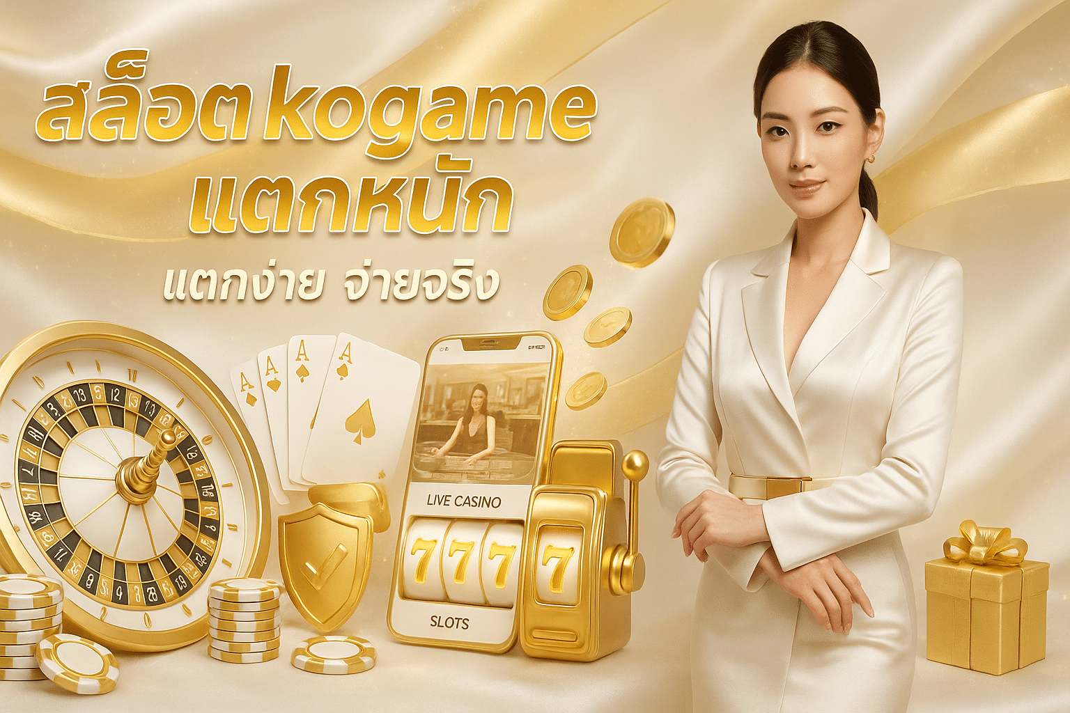 สล็อต kogame แตกหนัก